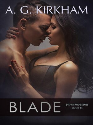 cover image of Blade